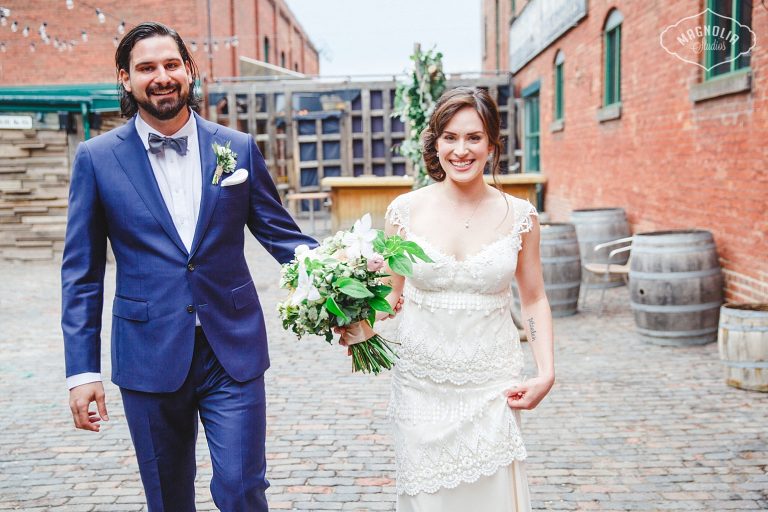 Archeo Wedding Toronto