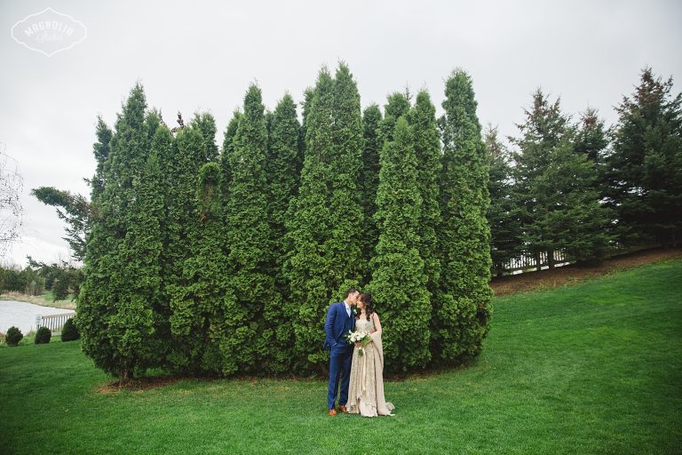 Wedding photography in Kettleby at the Manor