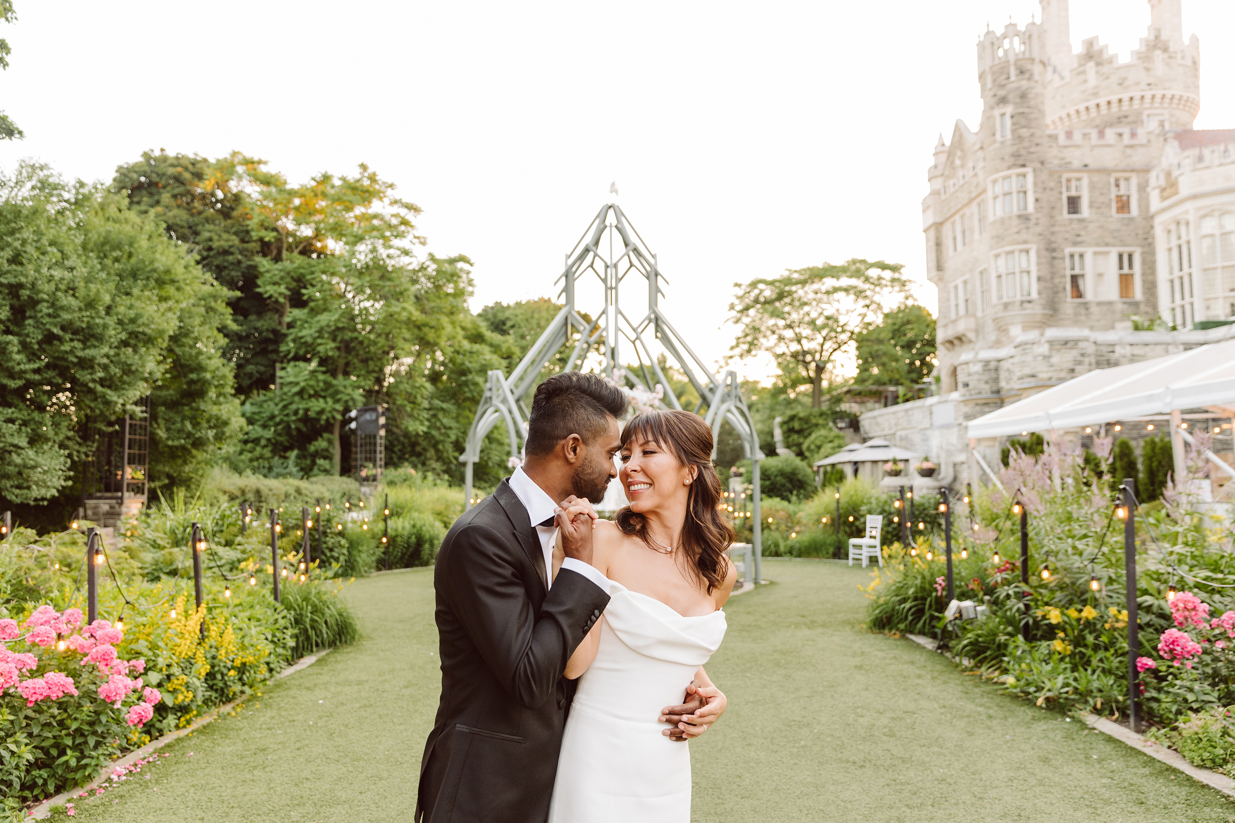 Casa_loma_summer_wedding_photography_Toronto