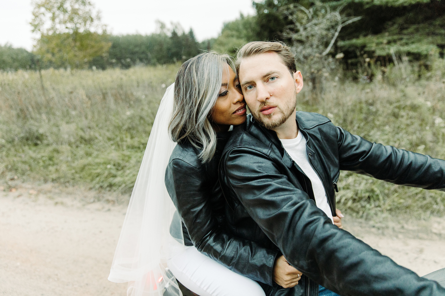 motorcycle engagement toronto