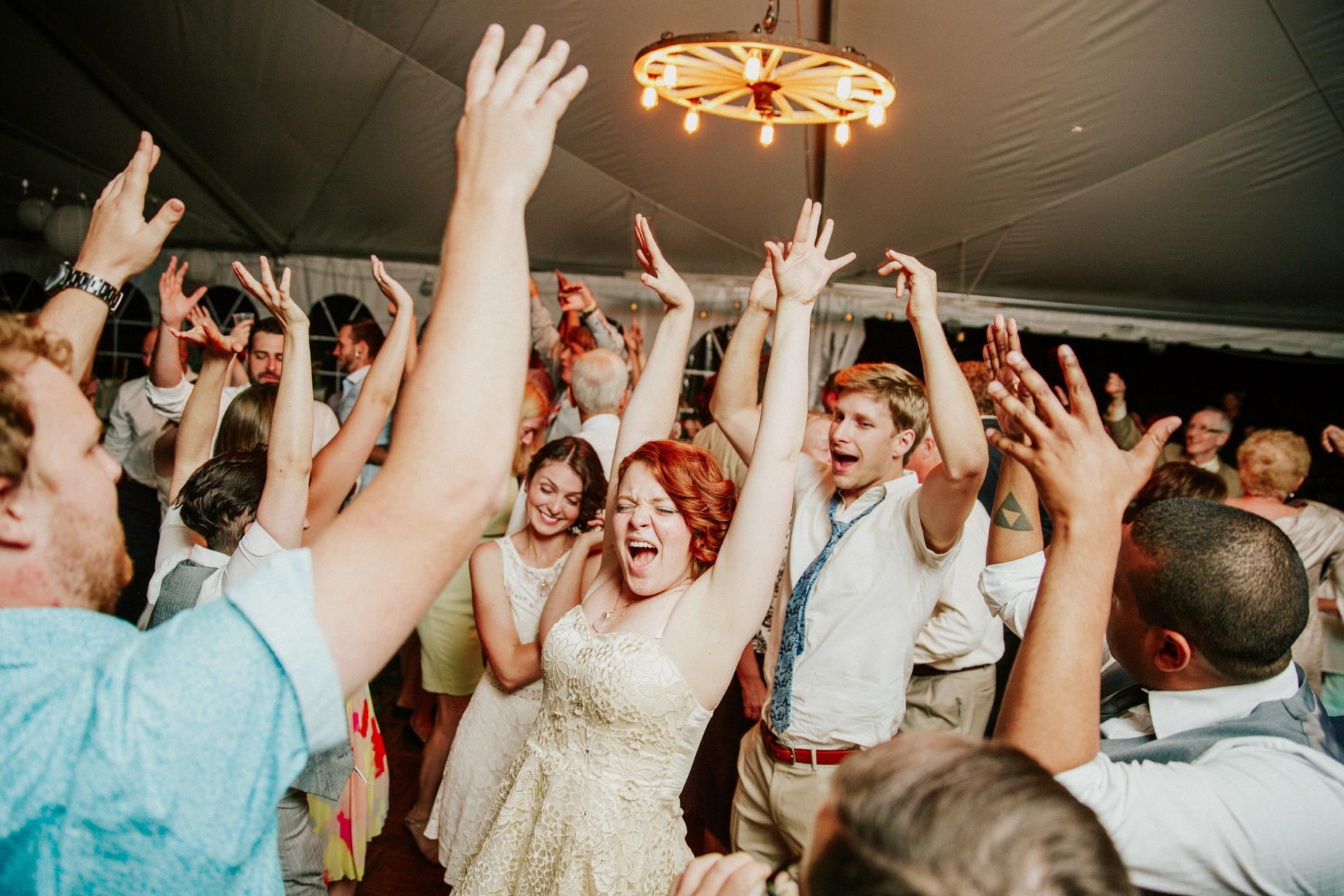 Fun wedding photography toronto