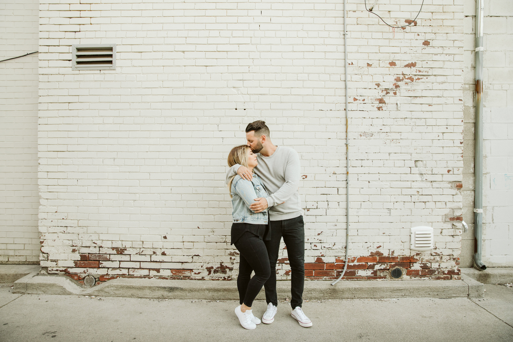 ossington photo shoot