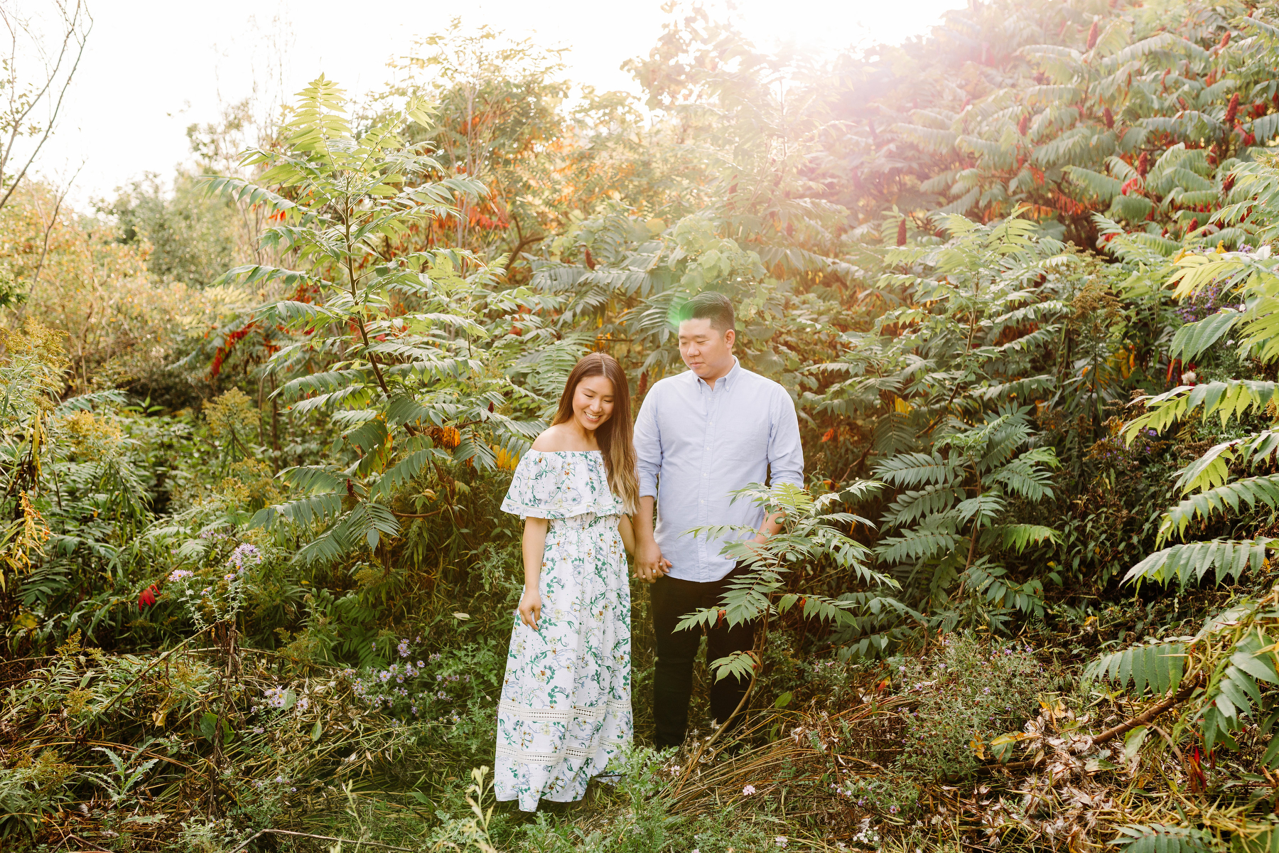 the bluffs wedding photography toronto