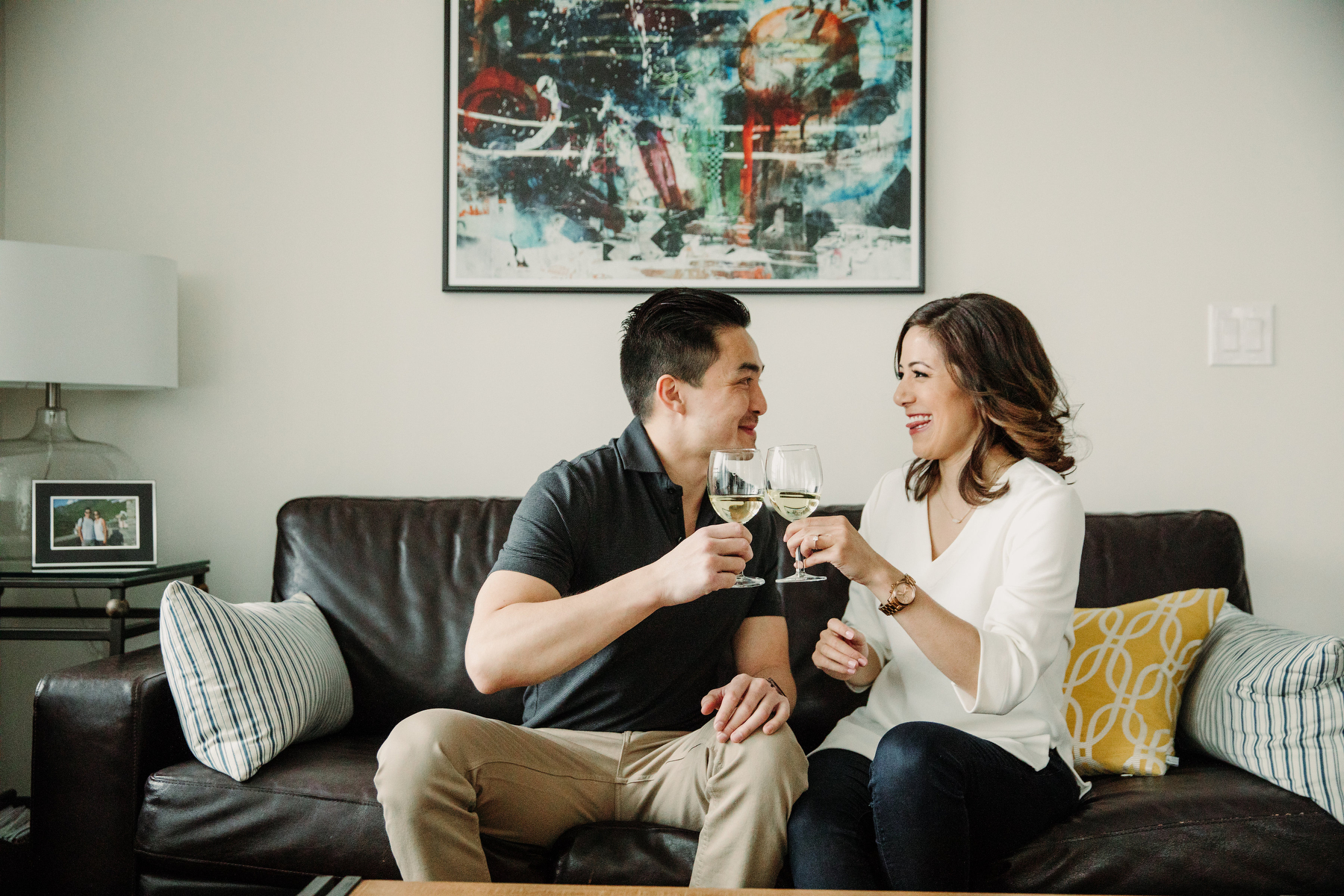 cool toronto wedding photography