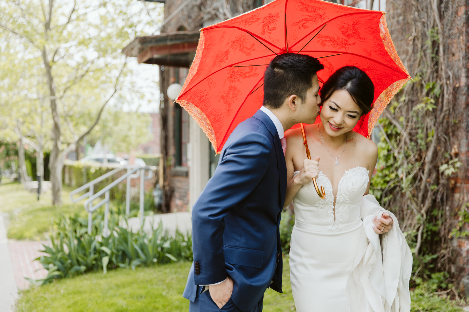 modern chinese wedding photography Toronto