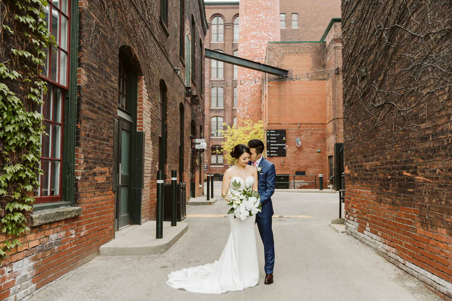 99 Sudbury Toronto wedding photography