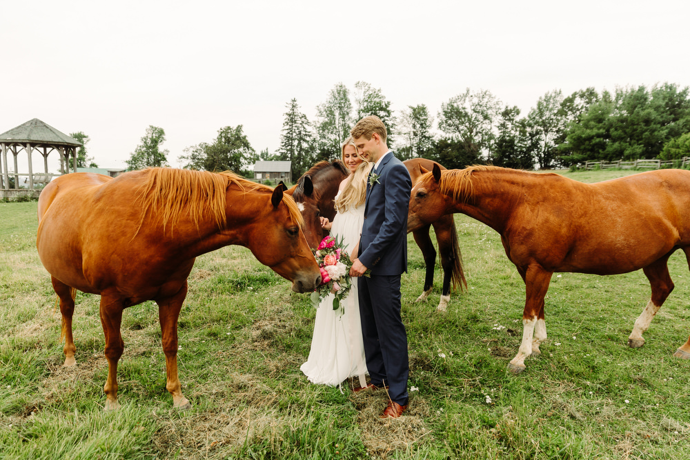country farm wedding photography collingwood