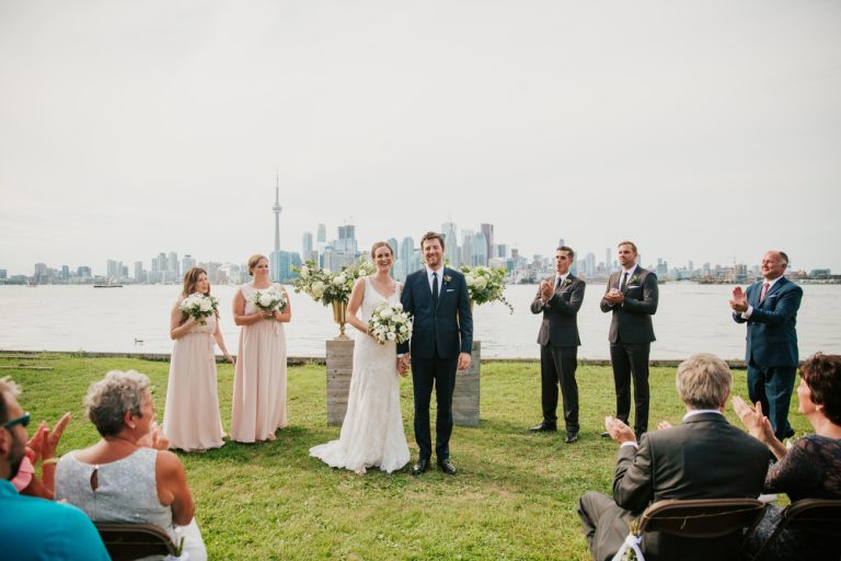 queen city yacht club wedding photographer toronto