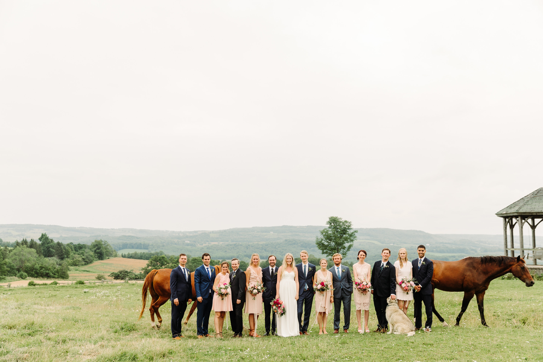 rustic country wedding photography toronto