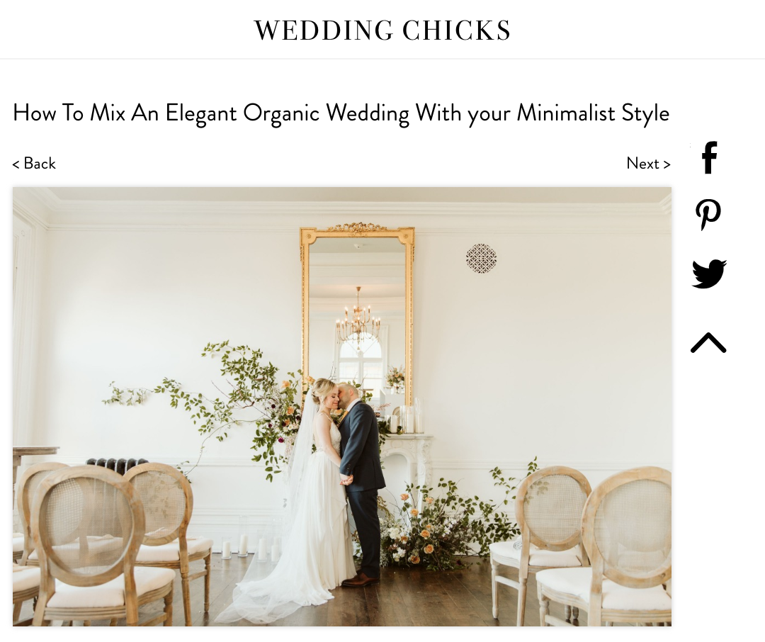 Wedding Chicks the great hall toronto wedding photography