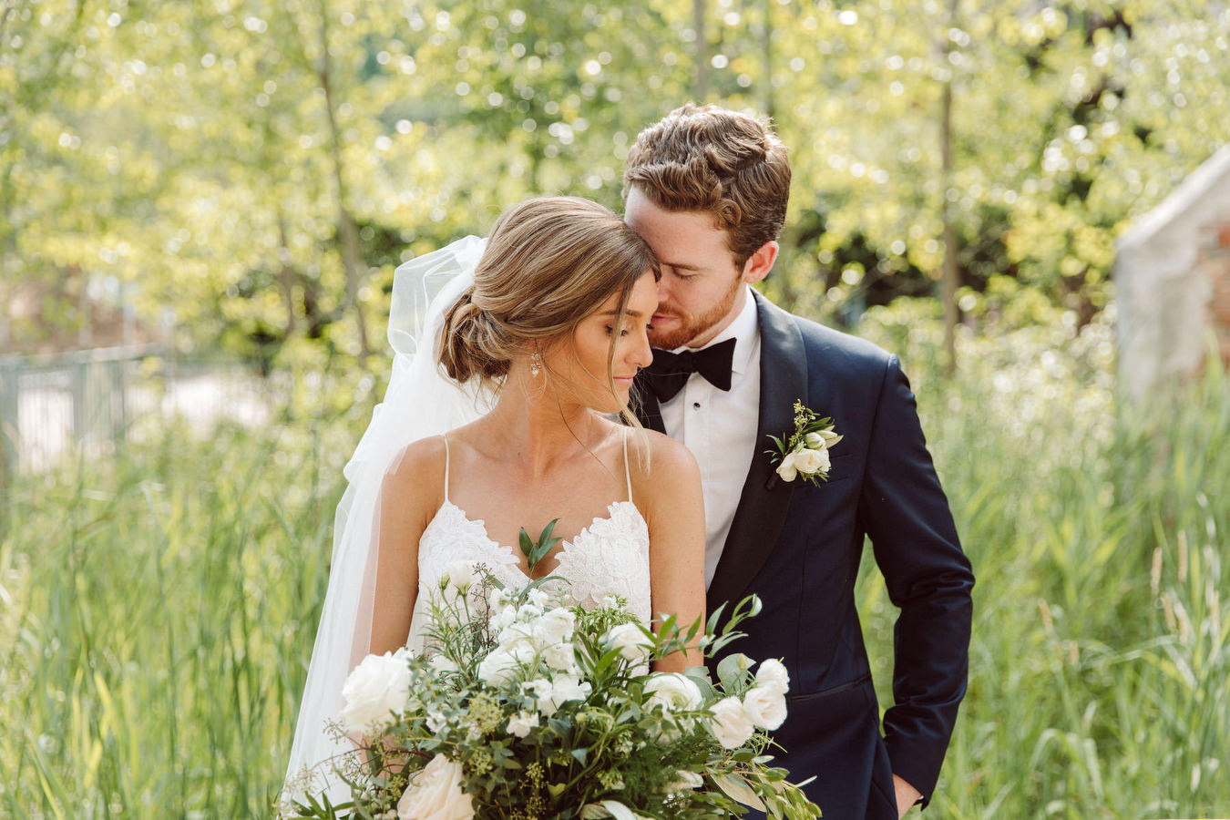 Evergreen Brickworks Toronto Wedding Photography