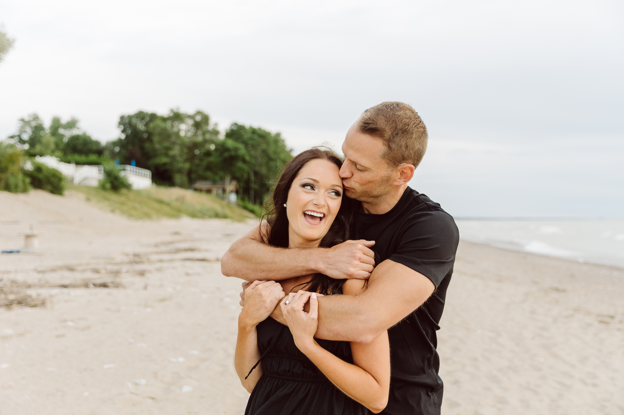 Grand Bend Engagement Photography
