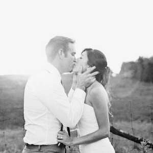 a country wedding in the GTA