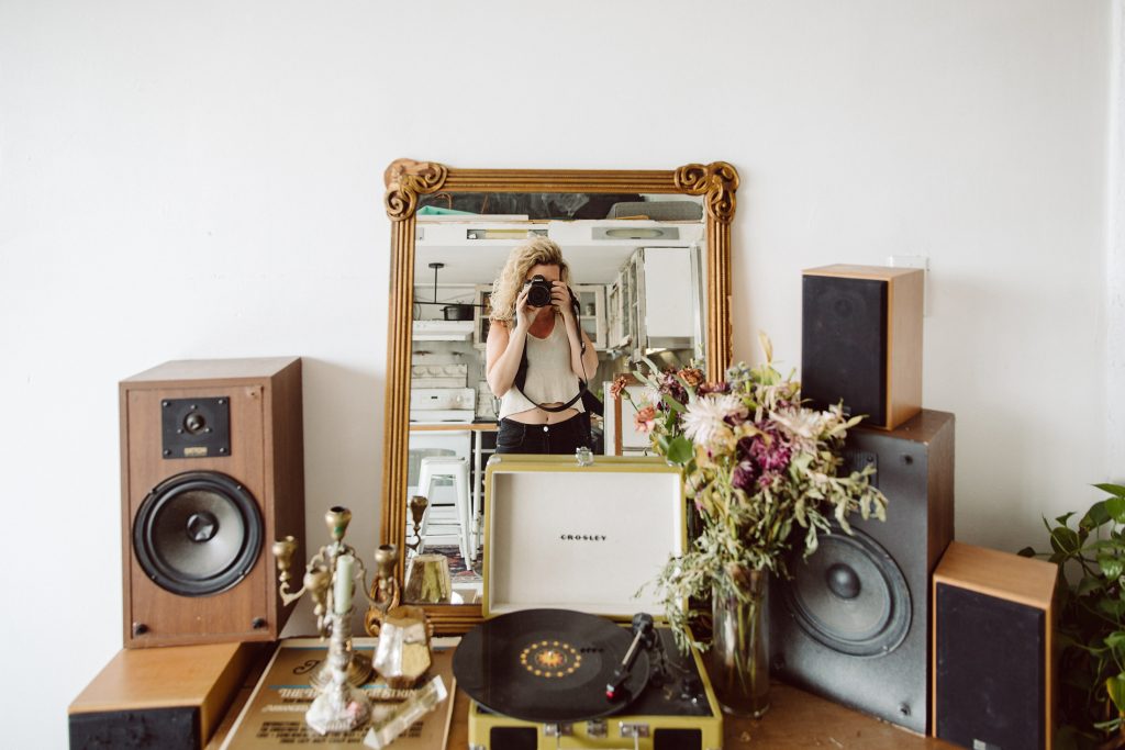 Photo of lead photographer of Magnolia Studios